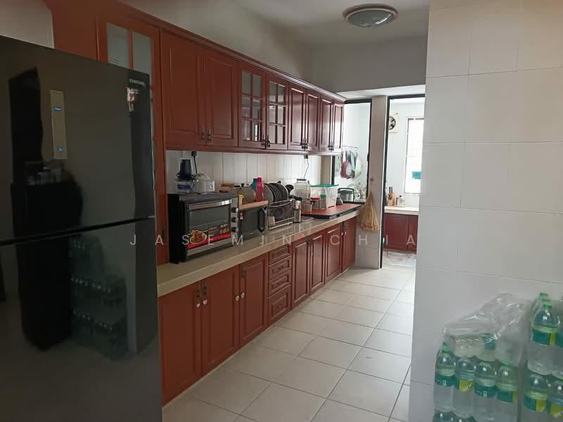 Laman Residen Kipark Sri Utara - 3