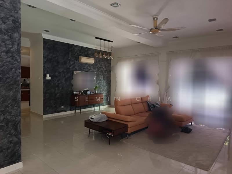 Laman Residen Kipark Sri Utara - 1