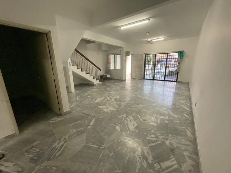 Reno 2 Sty Teres Desa 12 Bandar Country Homes Kota Emerald Anggun Rawang - 1