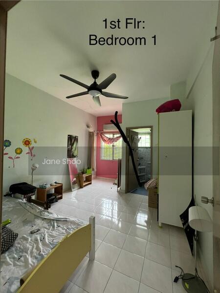 Bukit OUG Townhouse - 4