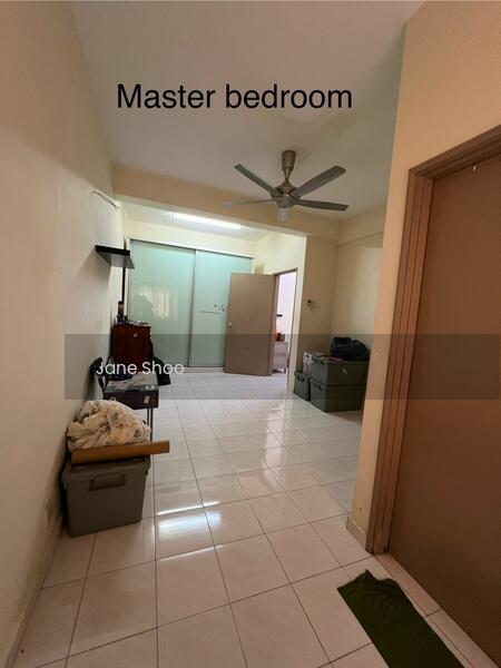 Bukit OUG Townhouse - 1