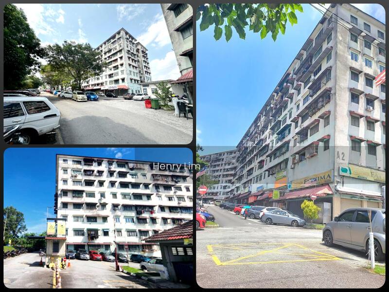 Taman Bukit Segar - 3