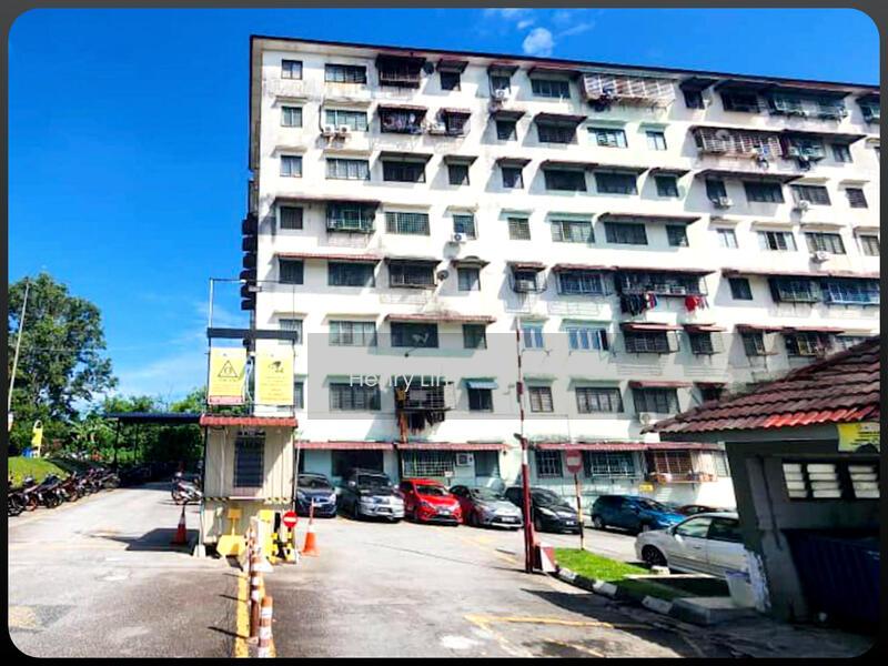 Taman Bukit Segar - 5