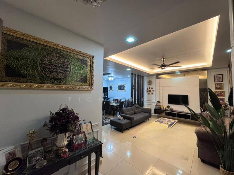 Taman Impian Emas - 1