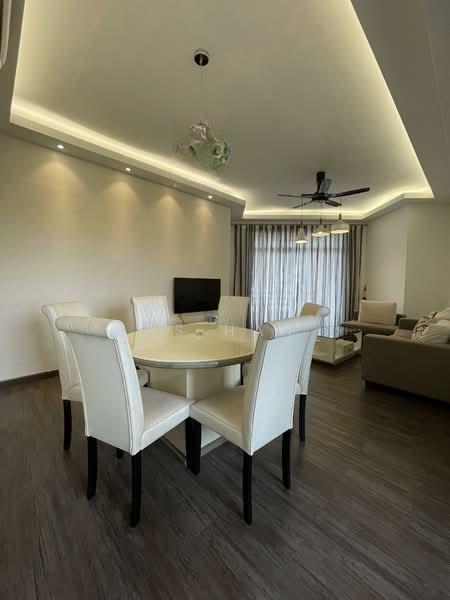 Ocean Palms Condominium - 5