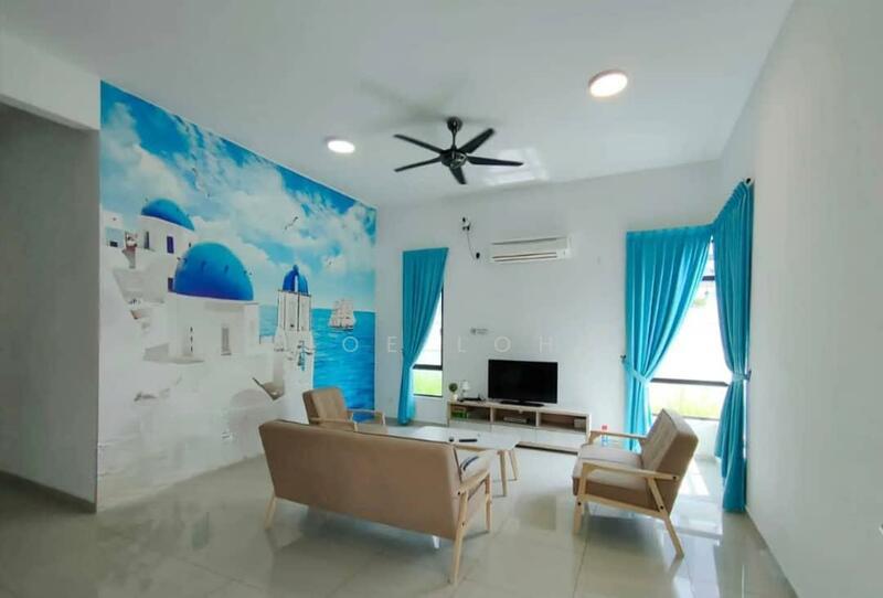 Garden Villas, Bukit Indah - 5