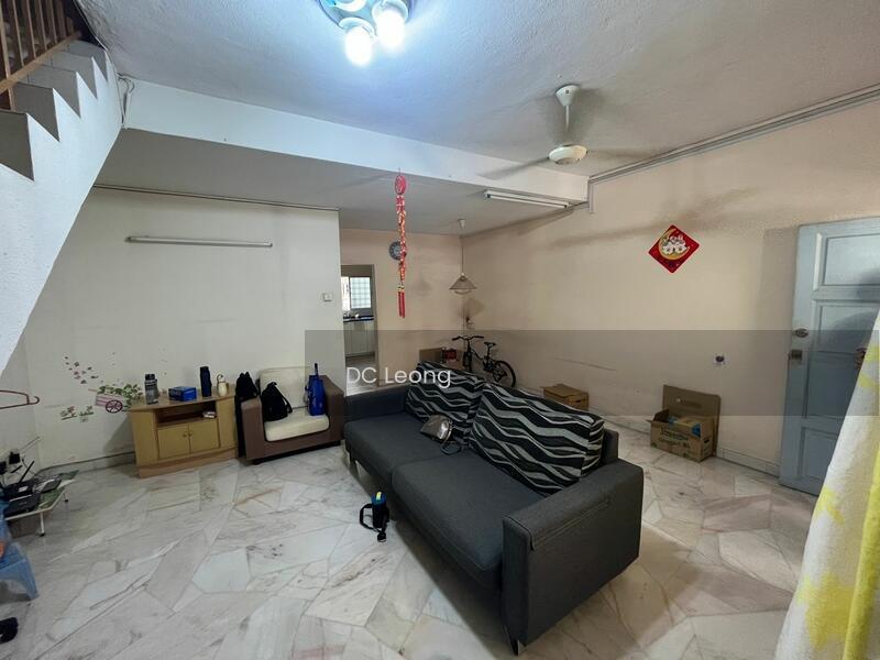 Taman Sungai Besi Indah - 1