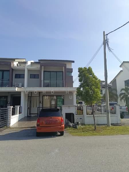 Tresna Teruntum Saujana Perdana - 1