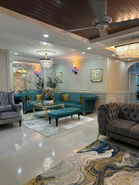 BANDAR PUTERI JAYA, SUNGAI PETANI, KEDAH - 4