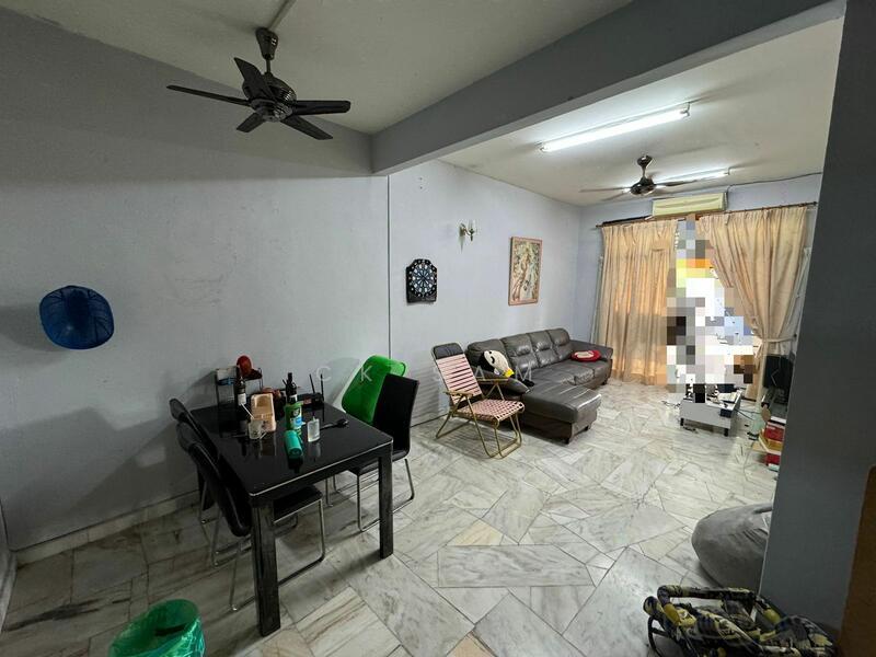 Taman Tun Perak - 2