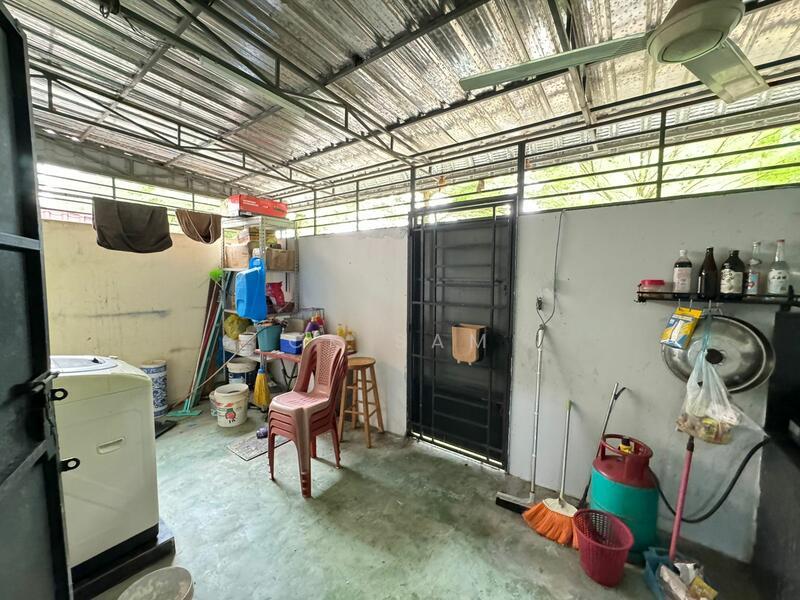 Taman Tun Perak - 5