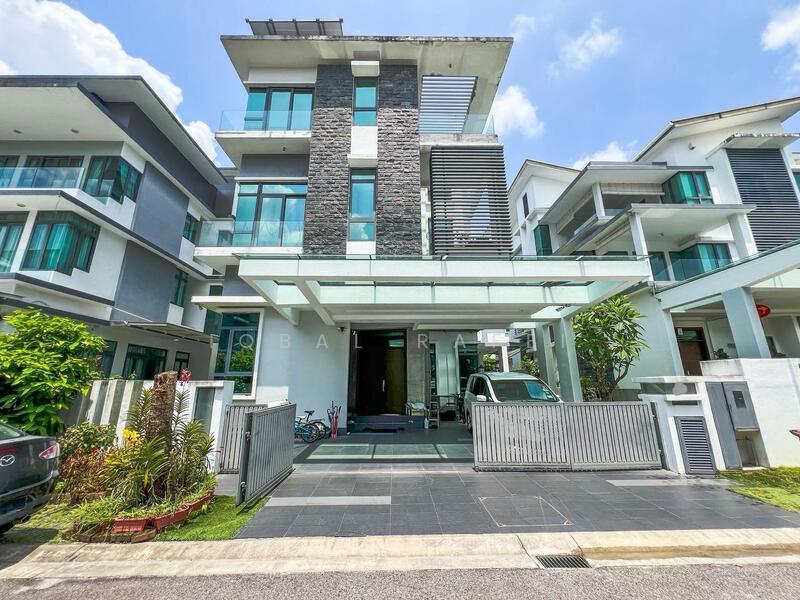 Casabella, Kota Damansara - 1