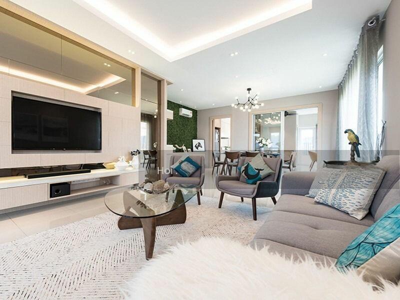 Acacia Park @ Rawang - 1