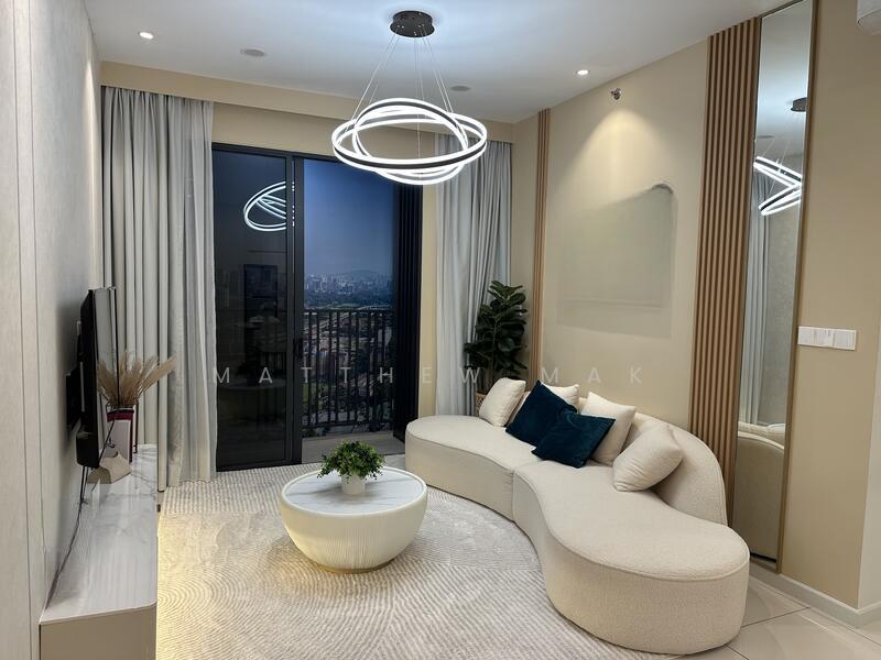 Sunway Velocity - Service Apartment - 2