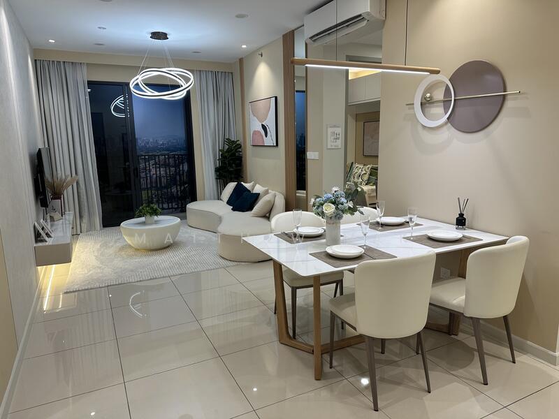 Sunway Velocity - Service Apartment - 1