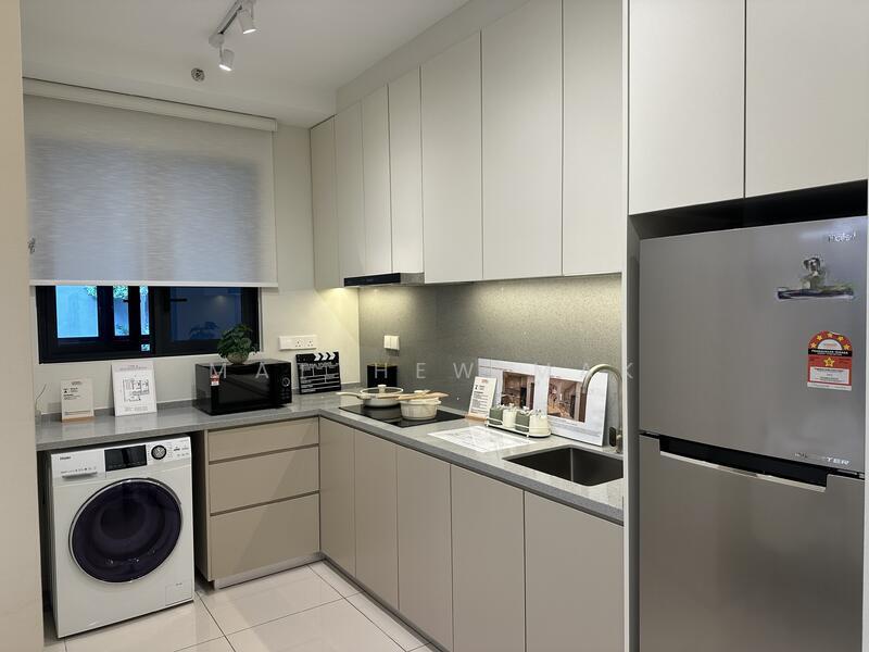 Sunway Velocity - Service Apartment - 4