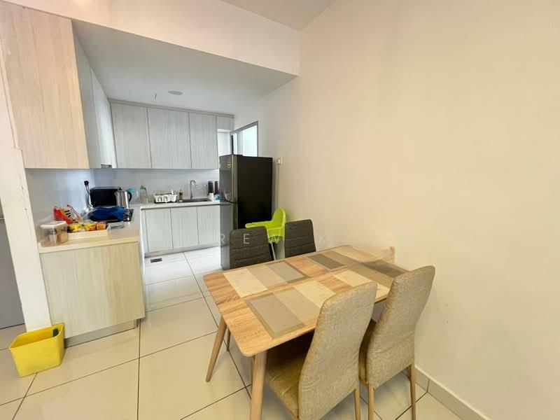 Residences @ 1 Tebrau - 2