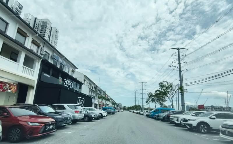 Eco Botanic @ Eco Boulevard 1 - 3