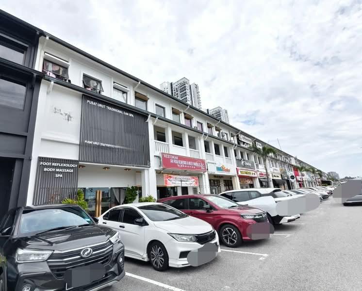 Eco Botanic @ Eco Boulevard 1 - 1