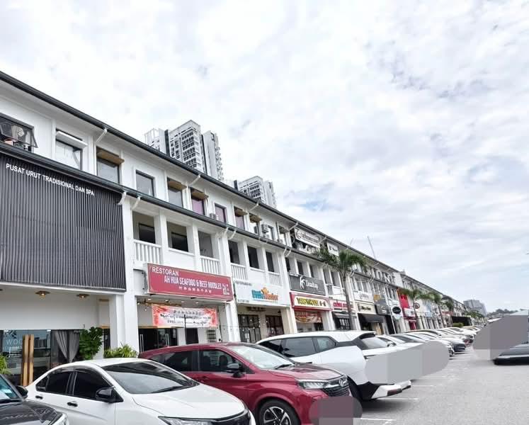 Eco Botanic @ Eco Boulevard 1 - 4