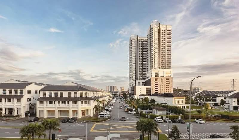 Eco Botanic @ Eco Boulevard 1 - 2