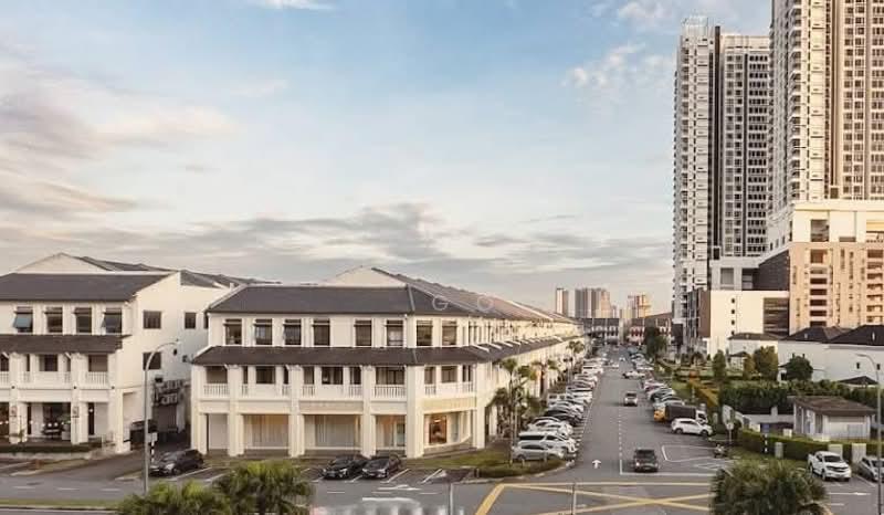 Eco Botanic @ Eco Boulevard 1 - 5