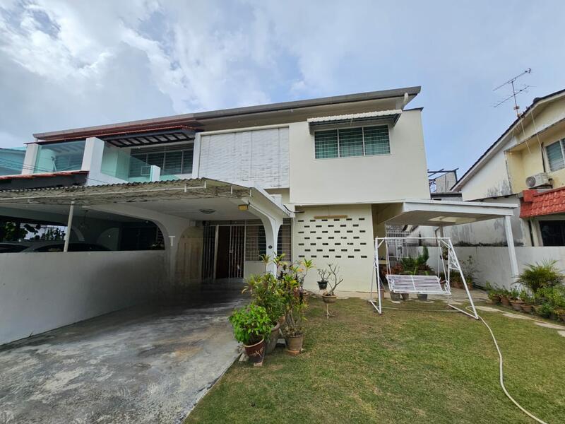 off jalan macalister - 1