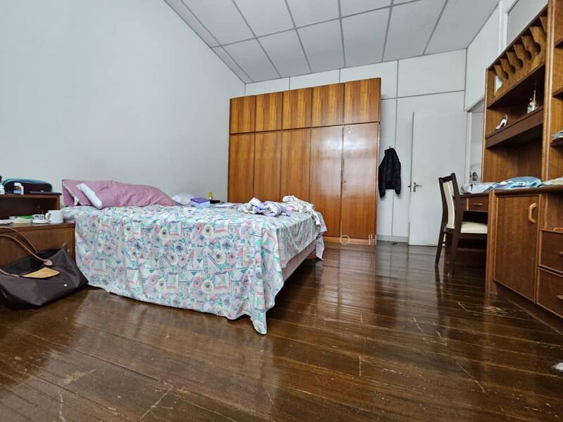 off jalan macalister - 5