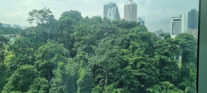 Menara Bangkok Bank @ Berjaya Central Park - 1