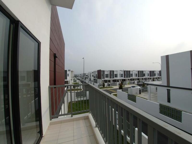 2 Storey House Endlot With Land Springfields Ecohill 2 Semenyih - 4