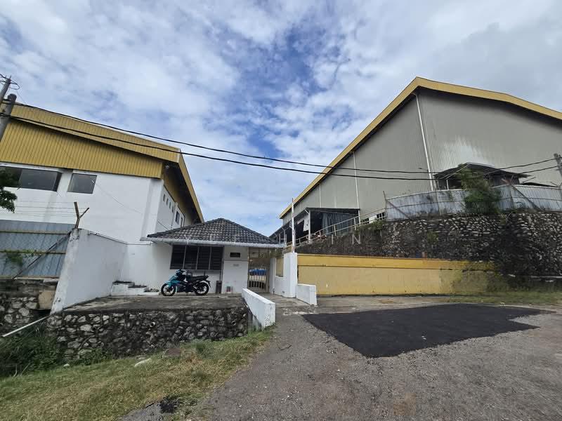 Taman Sri Kelemak - 1