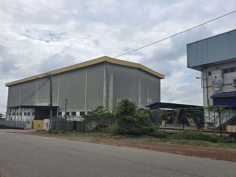 Taman Sri Kelemak - 3