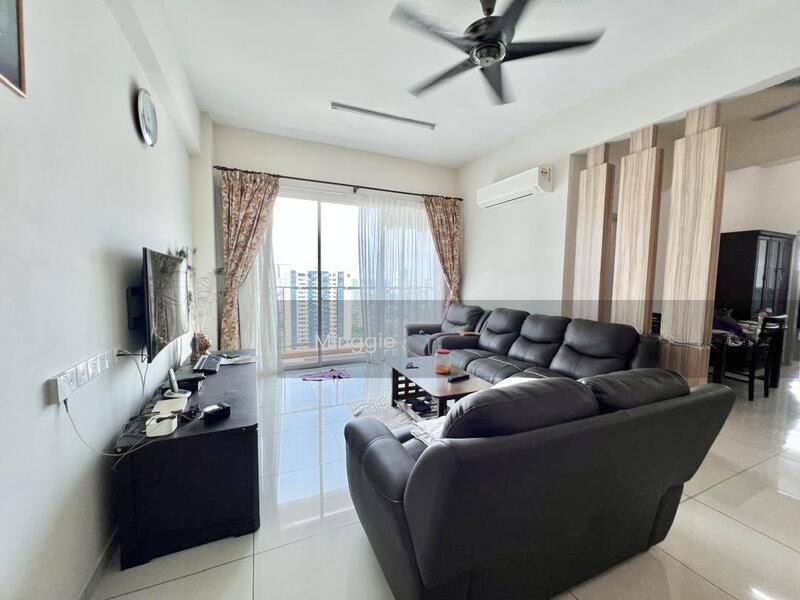 Straits Garden Condominium - 1