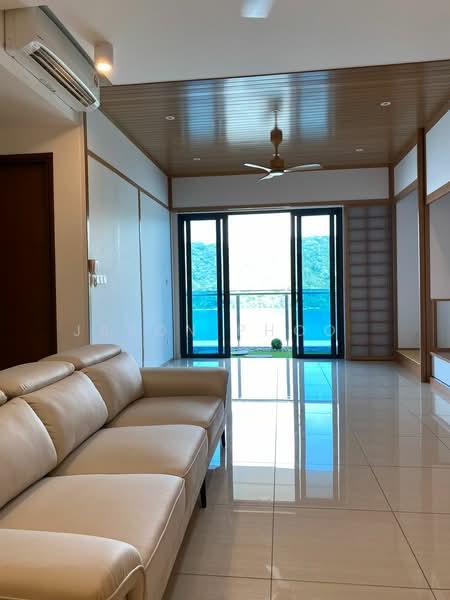 Queens Residences Q1 @ Queens Waterfront - 1