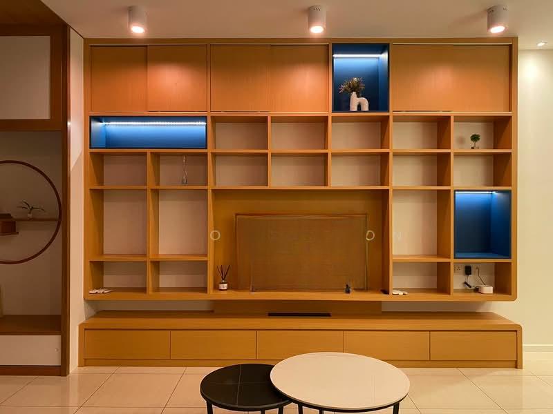 Queens Residences Q1 @ Queens Waterfront - 4