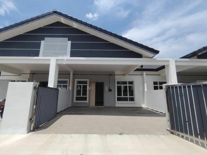 Taman Bukit Perdana, Kluang - 2