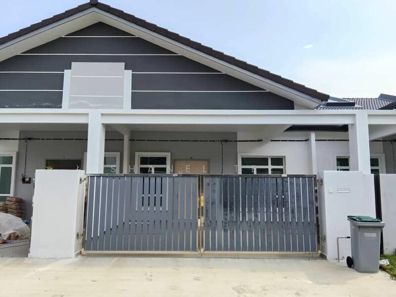 Taman Bukit Perdana, Kluang - 1