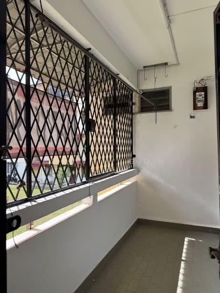 Flat Taman Perling - 3