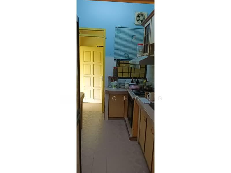 Gunung Rapat Double Storey Corner House Fully Extended For Sale - 5