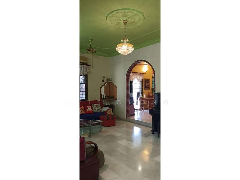 Gunung Rapat Double Storey Corner House Fully Extended For Sale - 3