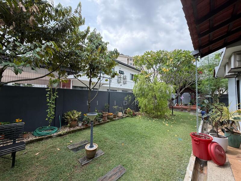 Kampung Datuk Keramat, KL - 5