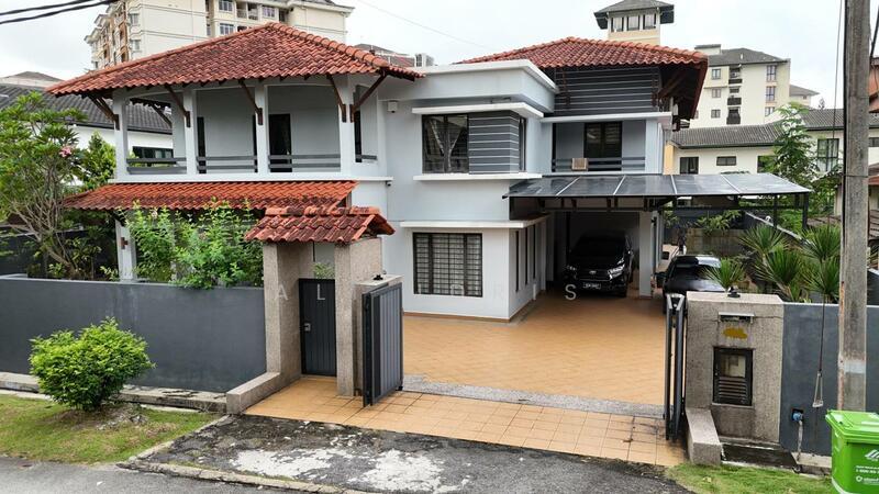 Kampung Datuk Keramat, KL - 2