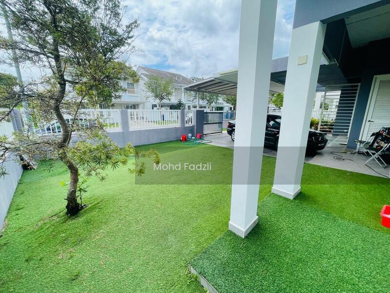 Lavender Park, Denai Alam - 1