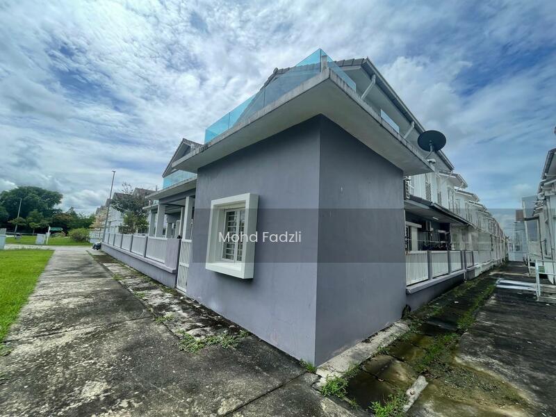 Lavender Park, Denai Alam - 4