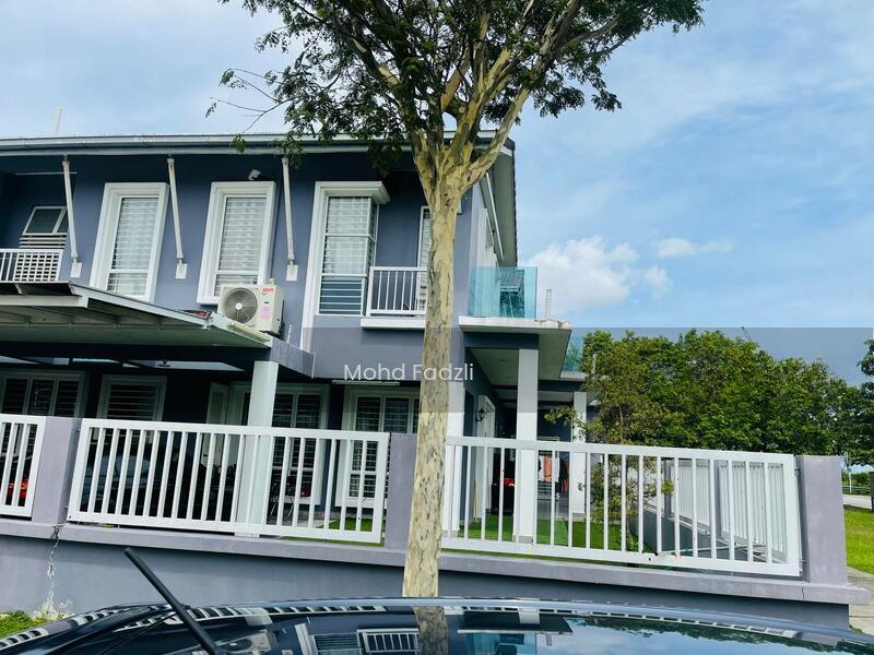 Lavender Park, Denai Alam - 2