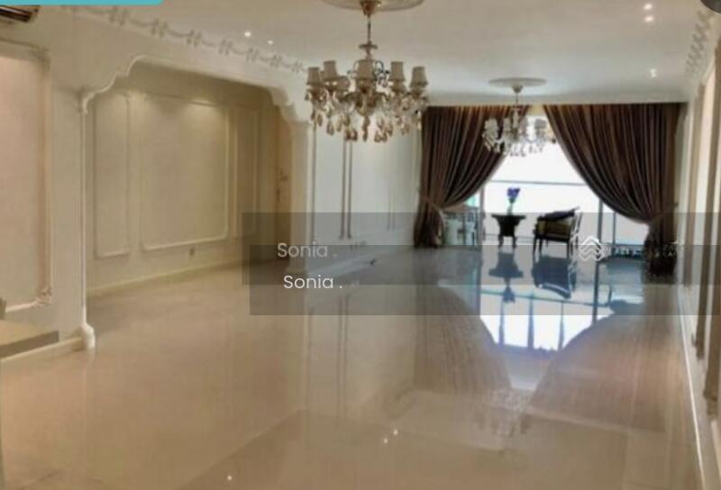 Mont Kiara Meridin - 1