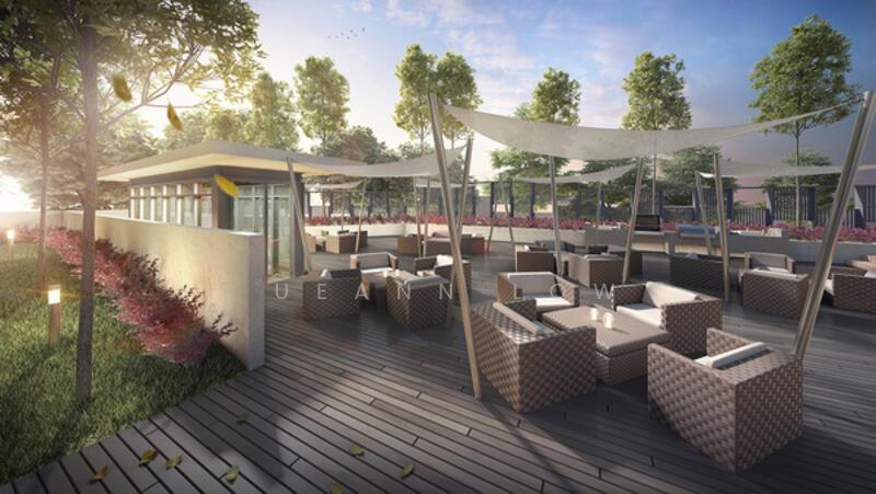 Affiniti Residences - 5