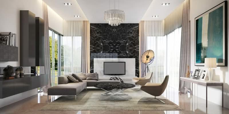 Ijok New Freehold 60x100 Bungalow @ Sungai Buloh - 2