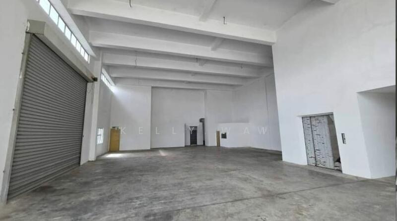 Kawasan Perindustrian SILC - 3