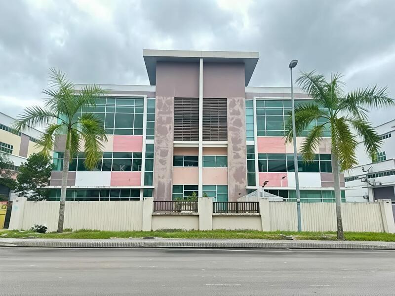 Kawasan Perindustrian SILC - 1